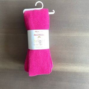 Hanna Andersson Footed Tights